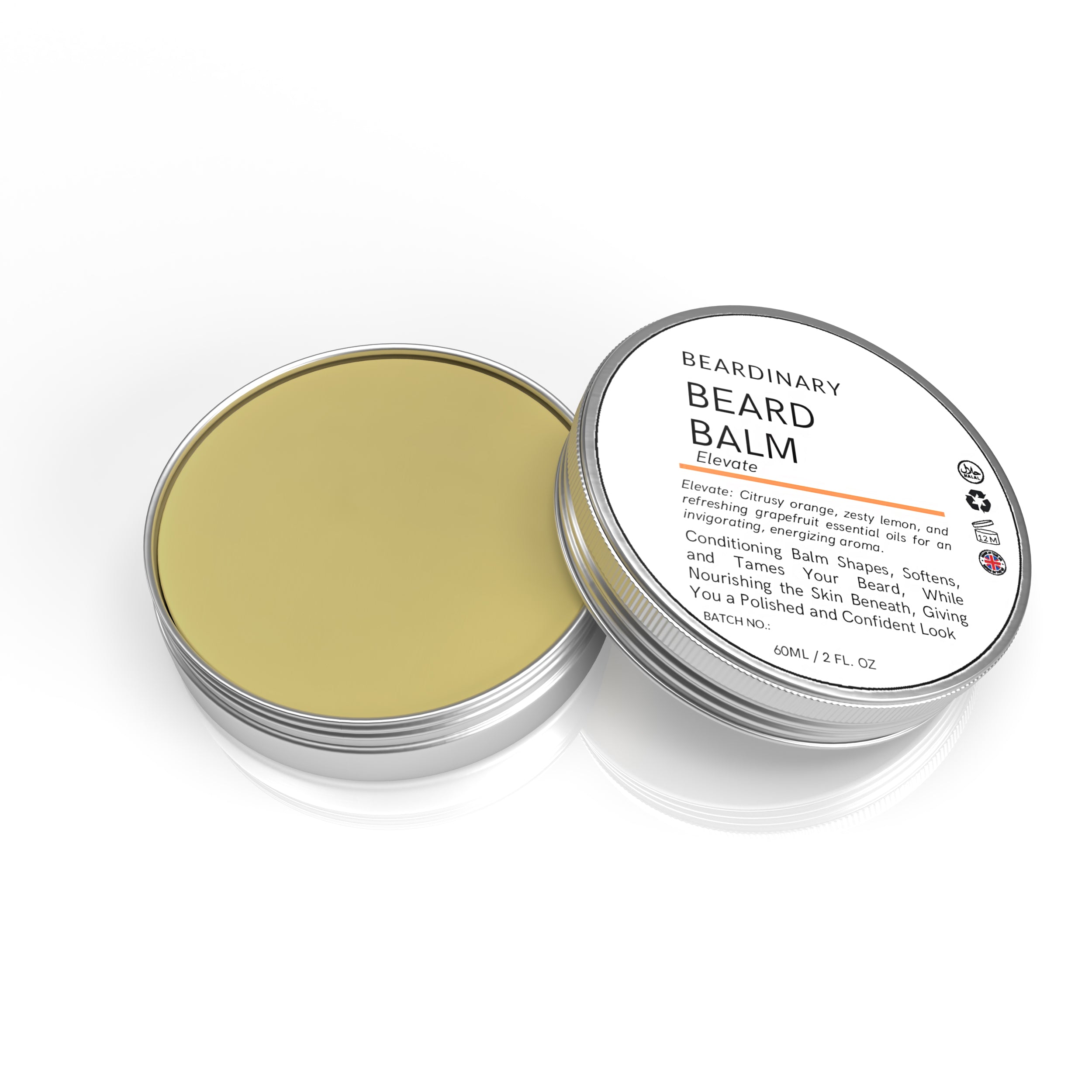 Beard Balm - Elevate