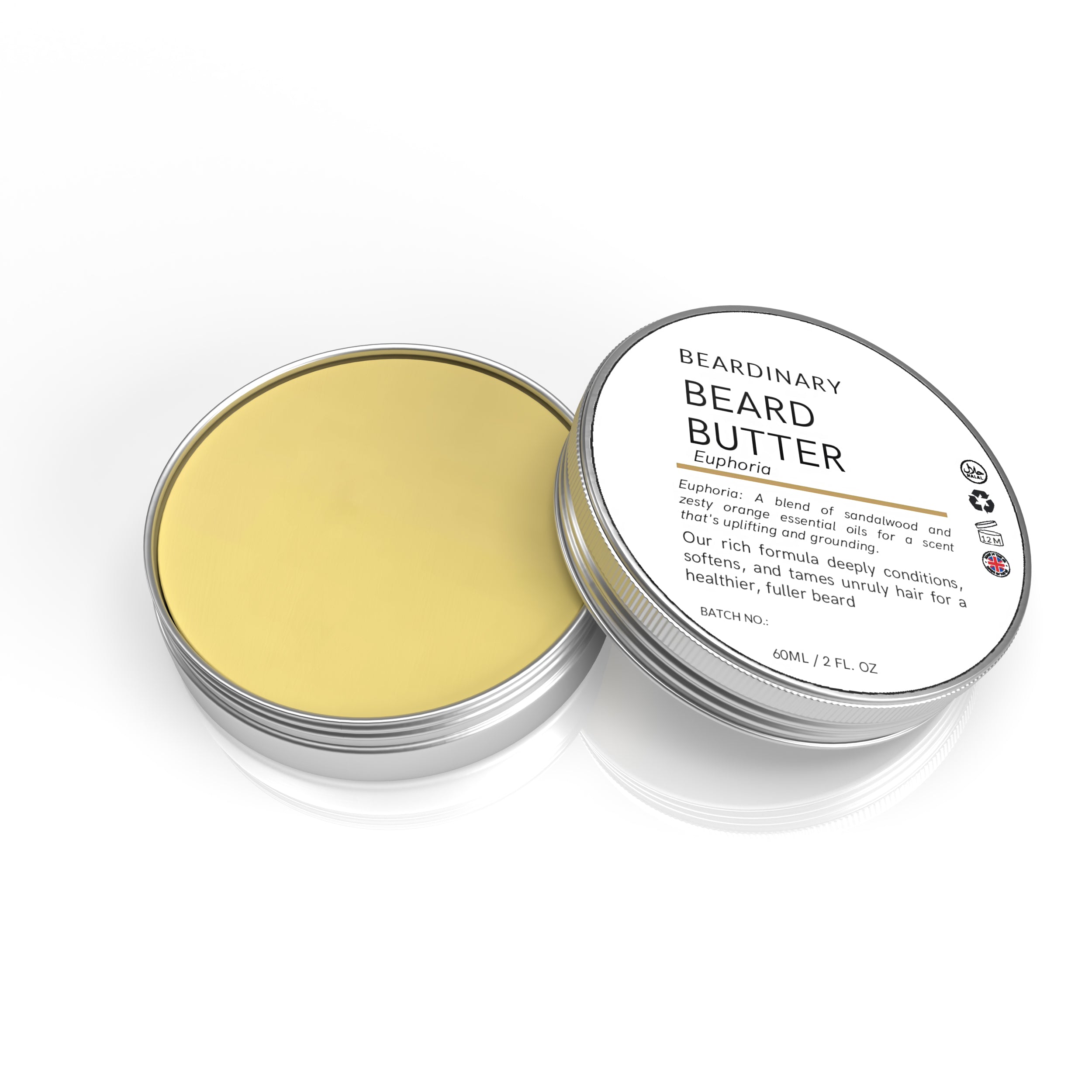 Beard Butter - Euphoria