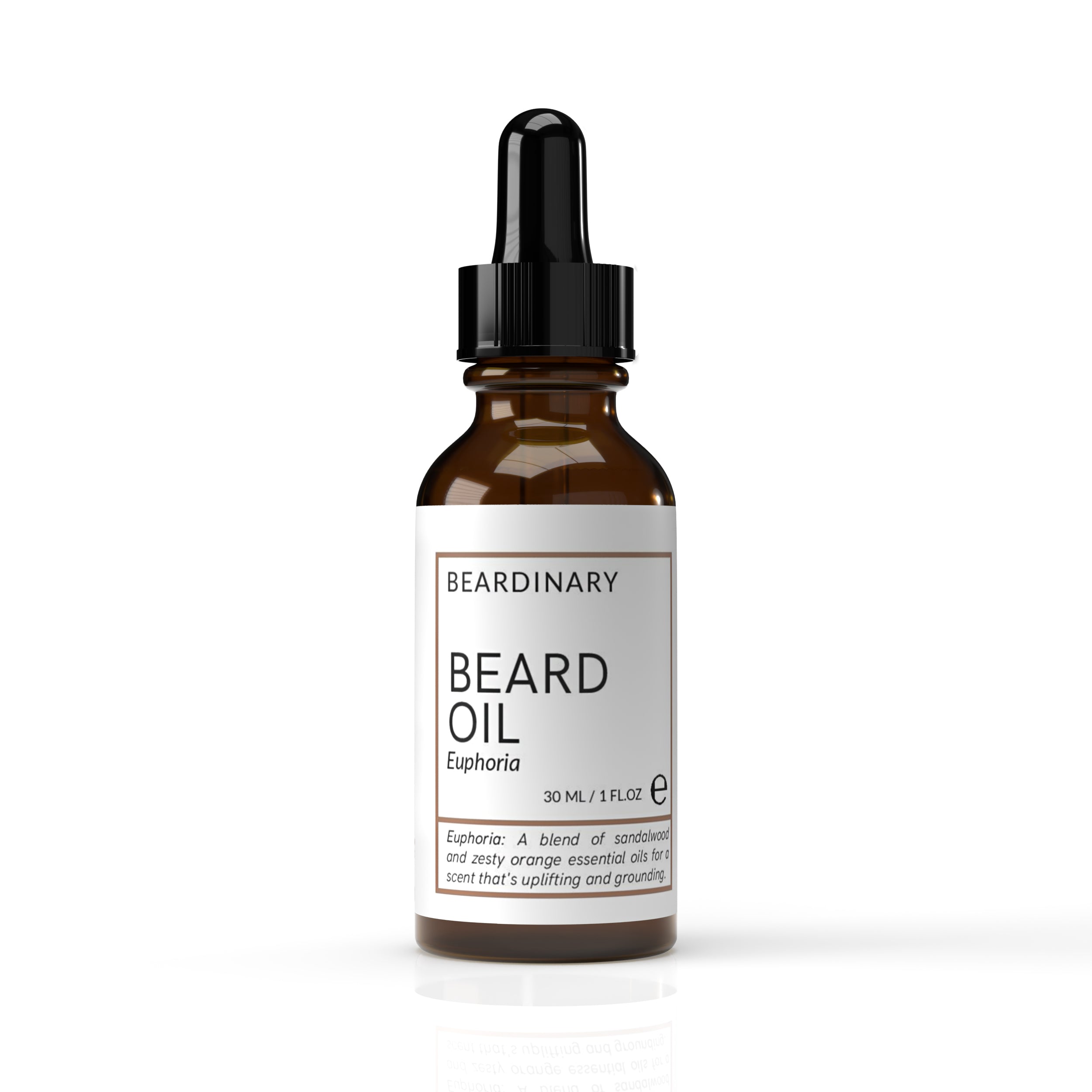 Beard Oil - Euphoria