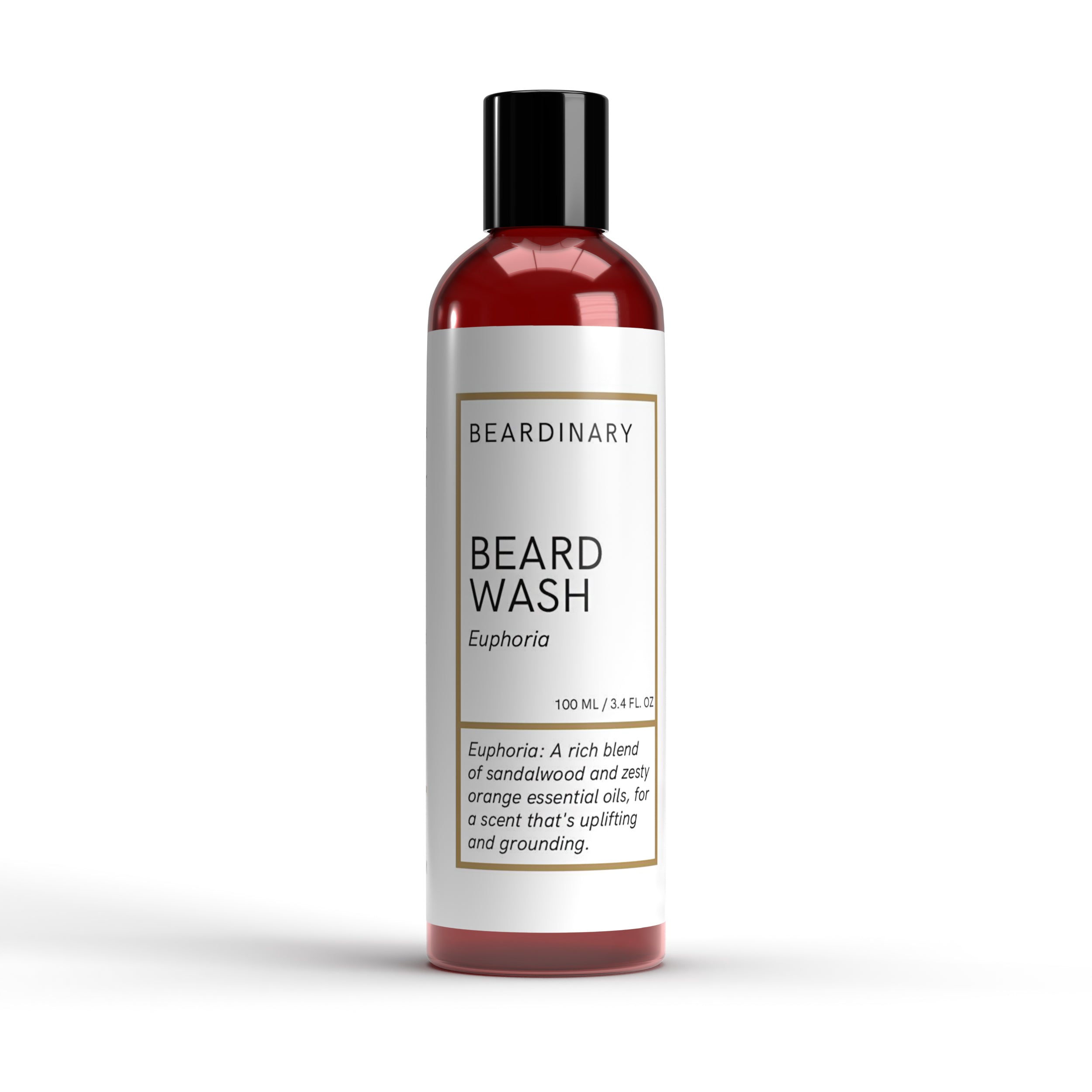 Beard Wash - Euphoria