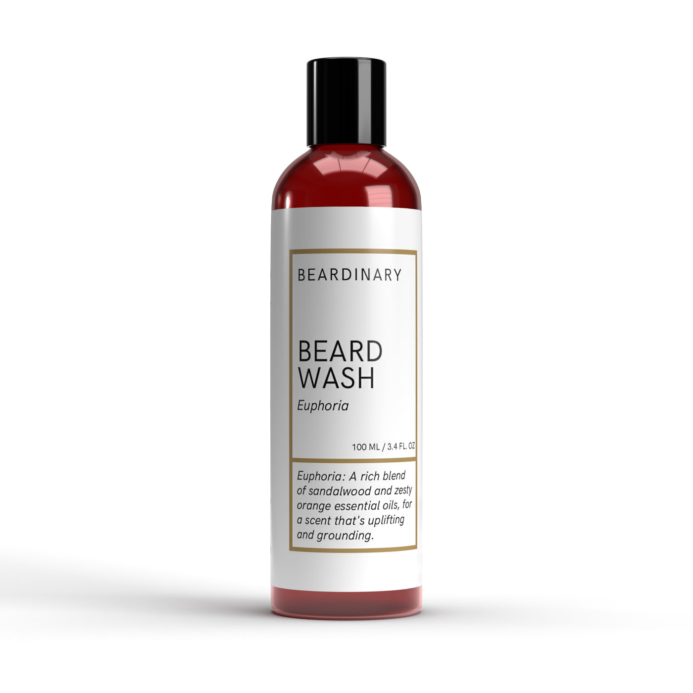 Beard Wash - Euphoria